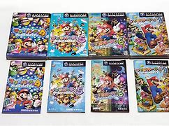 Image result for Mario Party GameCube 4 5 6 7