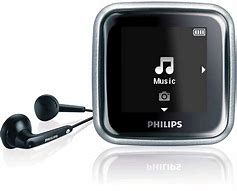 Image result for Old Philips GoGear