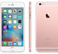 Image result for iPhone 6s Plus 64GB Rose Gold Clear
