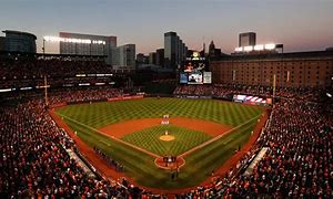 Image result for Baltimore Orioles Camden Yards