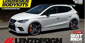 Image result for Seat Ibiza Modified