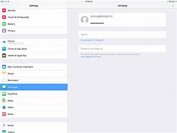 Image result for iPad Apple ID