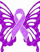 Image result for Purple Butterfly Lupus
