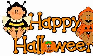 Image result for Halloween Clip Art Banner Free Animals