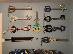 Image result for Kingdom Hearts Sword