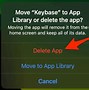 Image result for How to Delete Apps From iPhone