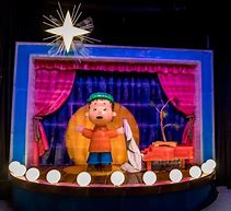 Image result for Charlie Brown Christmas Scenes