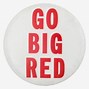 Image result for Big Red Button Cartoon