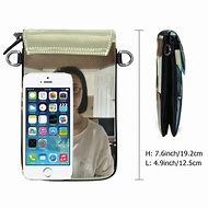 Image result for Personalized Cell Phone Wallet