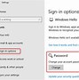 Image result for PC Lock Screen Password Settings