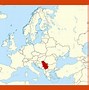 Image result for Kosovo Serbia Map with Pop