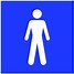 Image result for Male Toilet Symbol