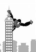 Image result for King Kong Vector