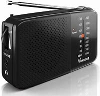 Image result for Small Battery Operated Radios