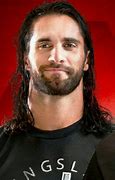 Image result for Seth Rollins Face