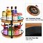 Image result for Lazy Susan Spice Rack