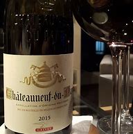 Image result for Calvet Chateauneuf Pape