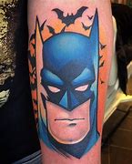 Image result for Batman Tattoo Stencil Designs