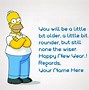 Image result for Funny Happy New Year Comments