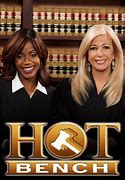 Image result for Hot Bench TV Show Today