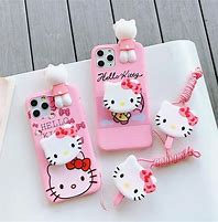 Image result for Hello Kitty iPhone 7 Cases with Lanyard