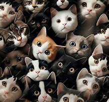 Image result for Realistic Cat Background