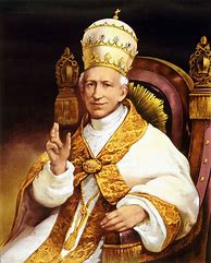 Image result for Pope Leo XIII Papal Crown