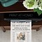 Image result for How to Display a Wedding Newspaper