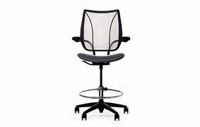 Image result for Flat Back Drafting Chair