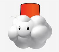 Image result for Mario Kart Cloud Flag