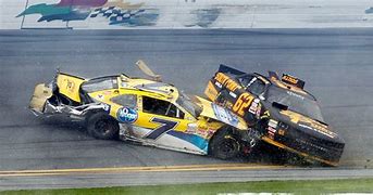 Image result for NASCAR Kyle Busch Crash