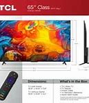 Image result for TCL Smart TV 229 Volt Walmart