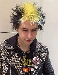 Image result for 2000s Punk Style