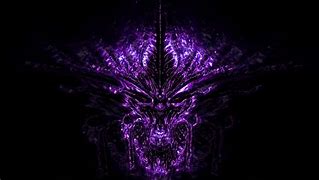 Image result for Demon Purple Wall Papers