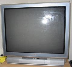 Image result for CRT TV 25 Toshiba