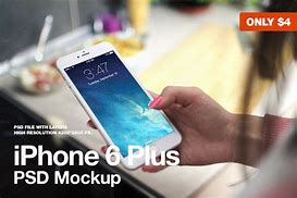 Image result for PSD iPhone 6 Plus