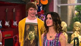 Image result for Austin and Ally Cast Hanging Out