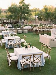 Image result for Outdoor Wedding Reception Ideas