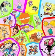 Image result for 90s Nicktoons