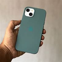 Image result for iPhone 12 Green with Clear Case