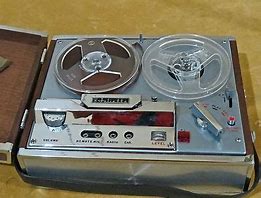 Image result for Symphonic Reel to Reel Tape Recorder