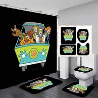 Image result for Scooby Doo Shower Curtain