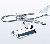 Image result for Crystal Airplane