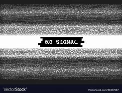Image result for No Signal VCR