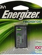 Image result for Energizer 9 Volt Rechargeable Battery Charger