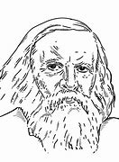 Image result for Dmitri Mendeleev PNG