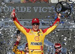 Image result for Joey Logano Wins