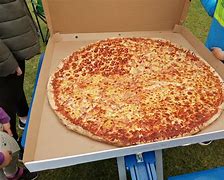 Image result for Largest Pizza in Ireland