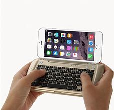 Image result for Portable Keyboard iPhone