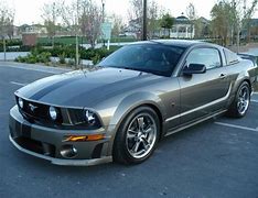 Image result for 2005 MUSTANG ROUSH TRUFIBER HOOD